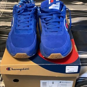 Champions 93Eighteen